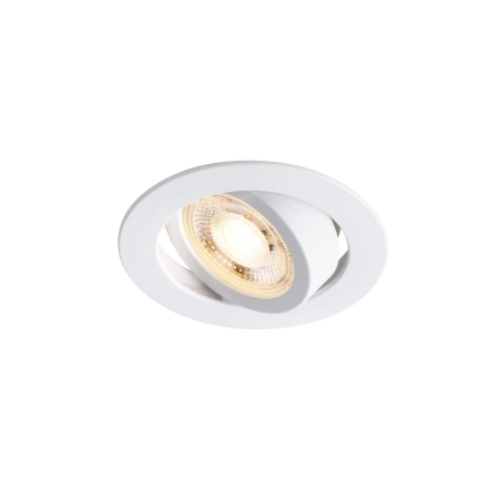 Lampa wpuszczana biała LED 4,8W Moodmaker™ Monolo NO2510300101 - Nordlux